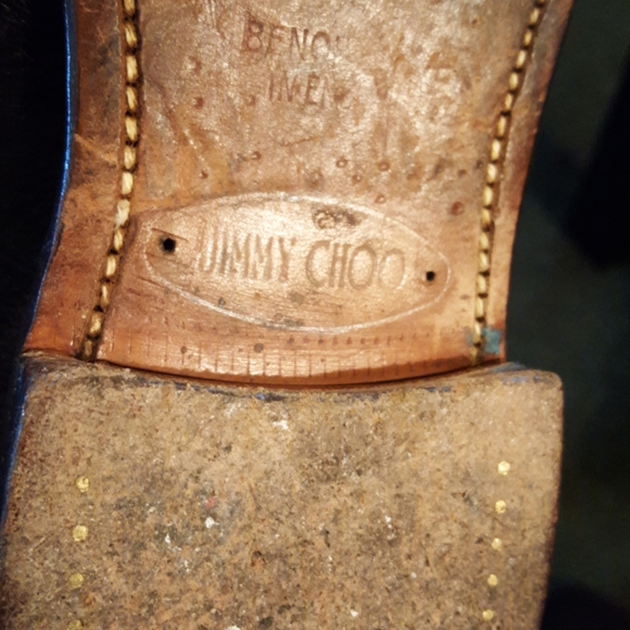 Jimmy choo mens shoes main image 12